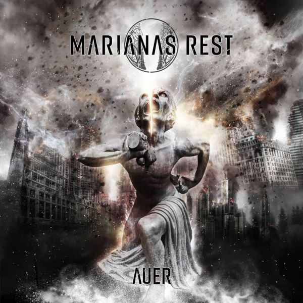 Marianas Rest Auer Album Cover