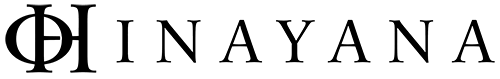 Hinayana black font-colour transparent background