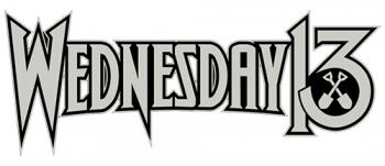 Wednesday 13 Logo