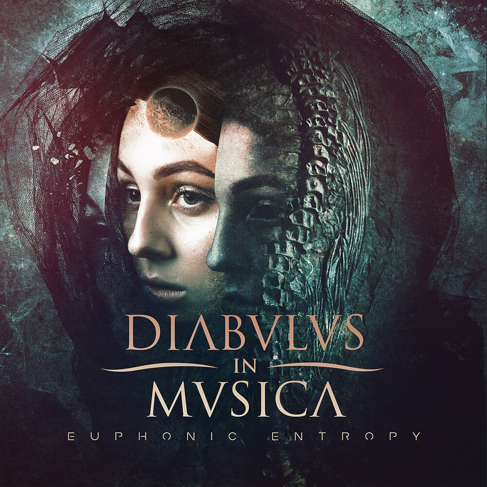 Album Cover "Euphonic Entropy" - Diabulus In Musia