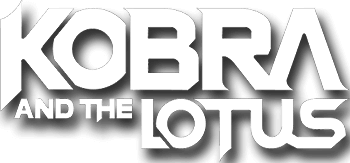 Kobra And The Lotus Logo