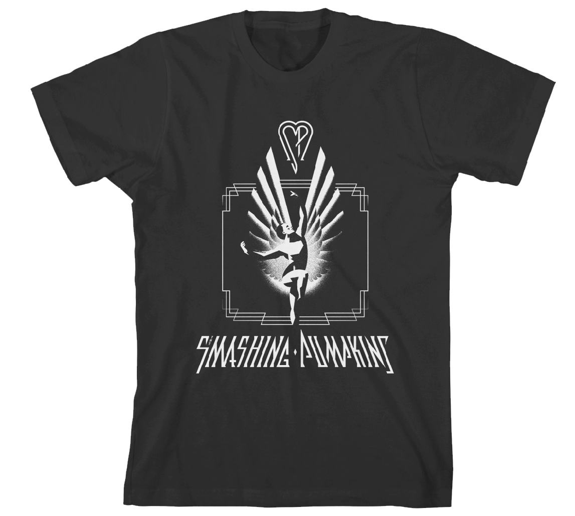 The Smashing Pumpkins Merch