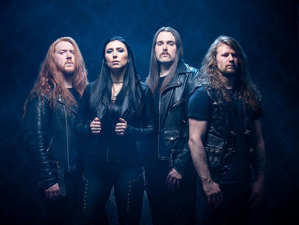 Unleash The Archers - Canadian Power Metal Band