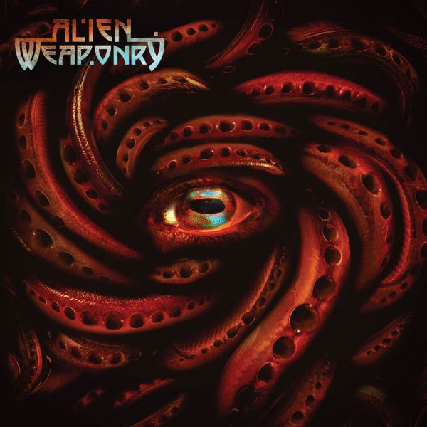 Albumcover "Tū" - Alien Weaponry