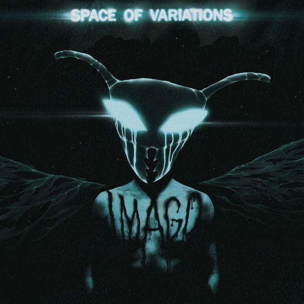 Album cover "IMAGO" - Space Of Variations