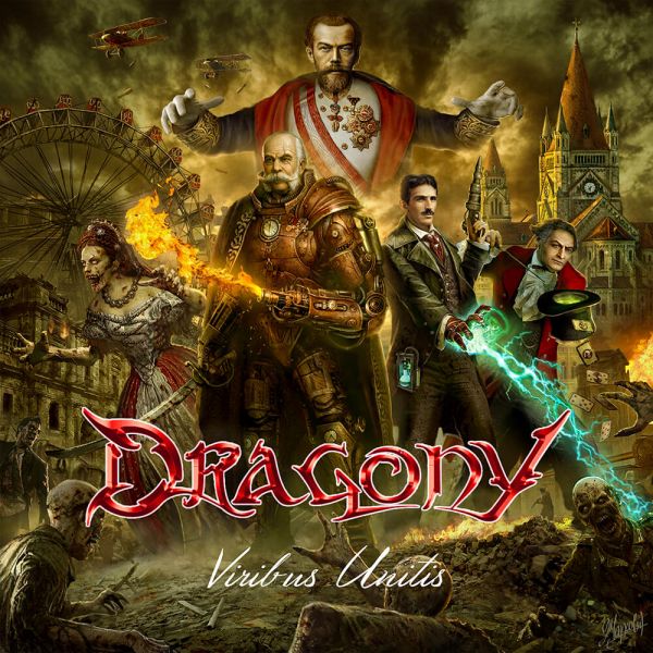 Dragony Viribus Units Album kaufen