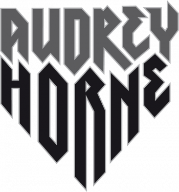 Audrey Horne Logo