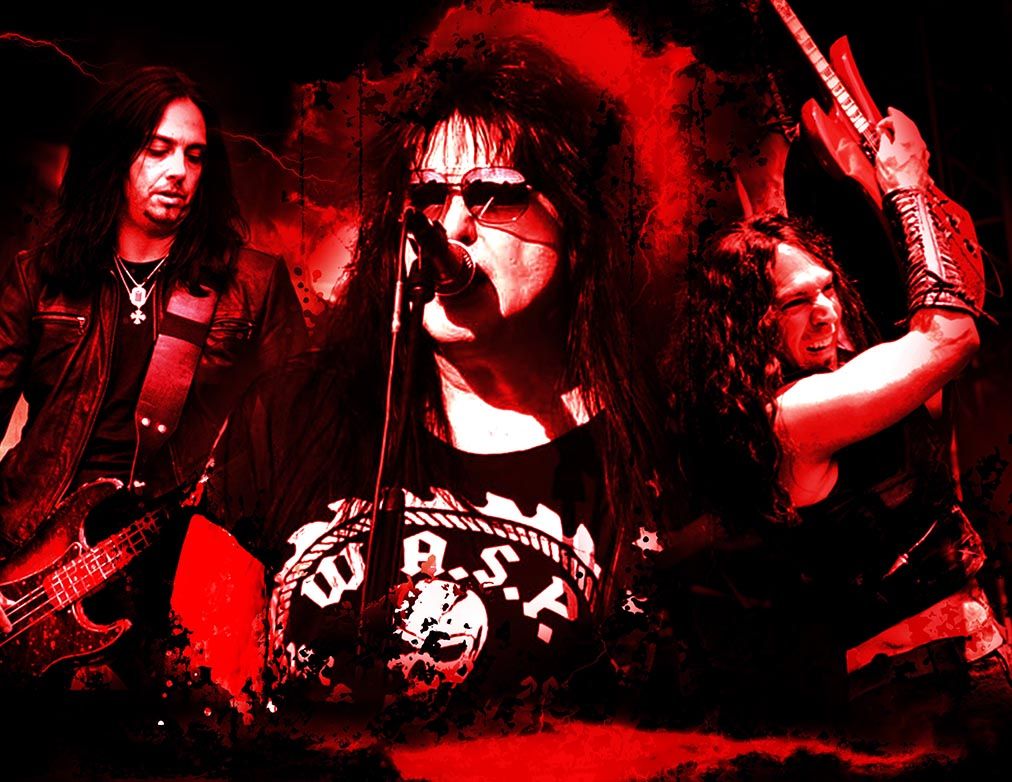 W.A.S.P. - American Heavy Metal Band