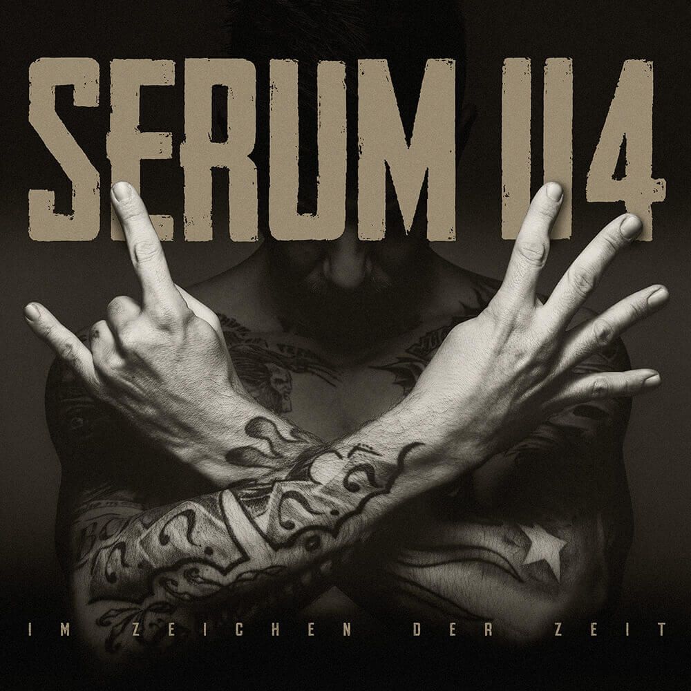 Serum 114 Album Cover Im Zeichen Der Zeit